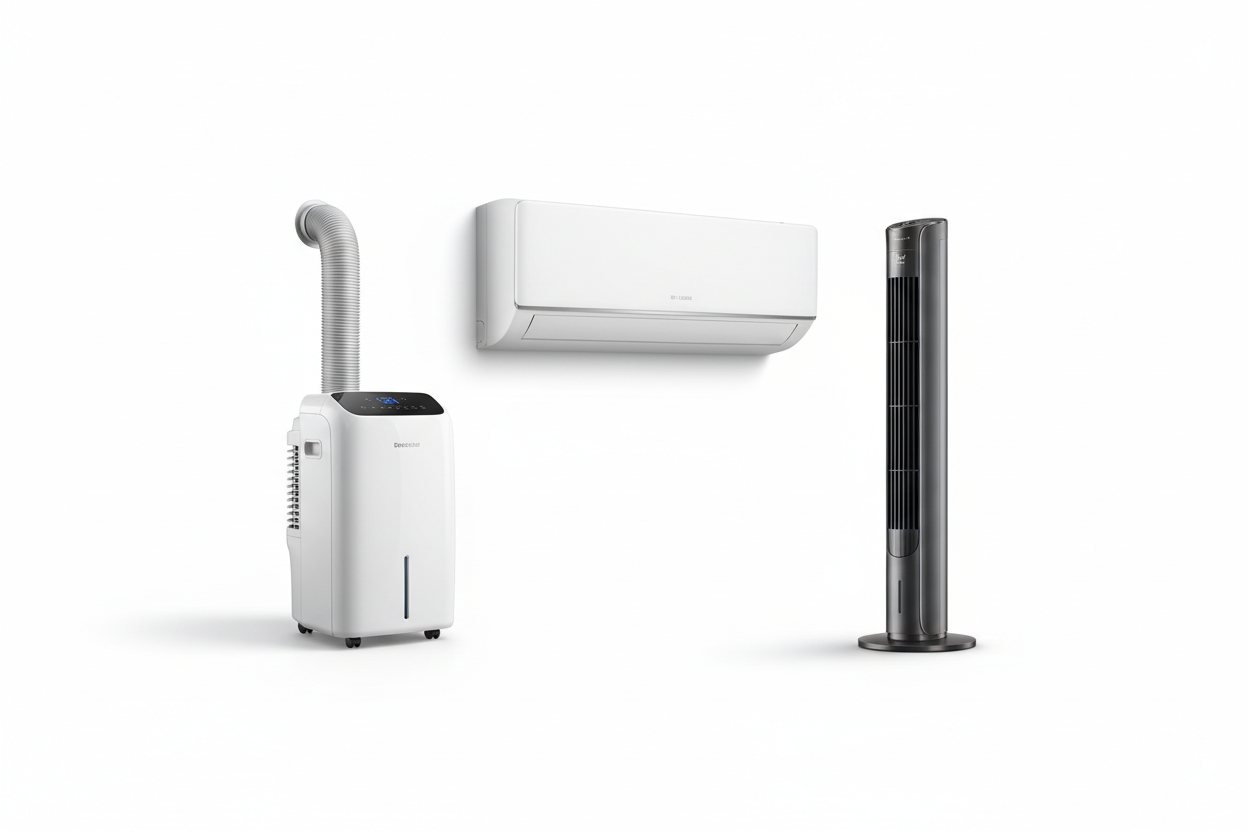 Air Conditioners & Cooling