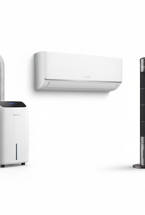 Air Conditioners & Cooling