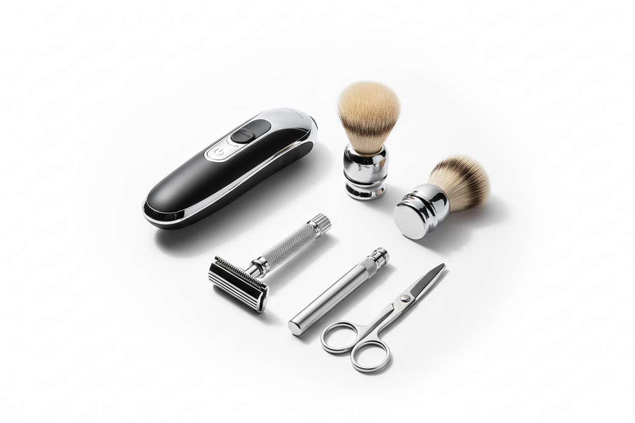 Grooming & Shavers