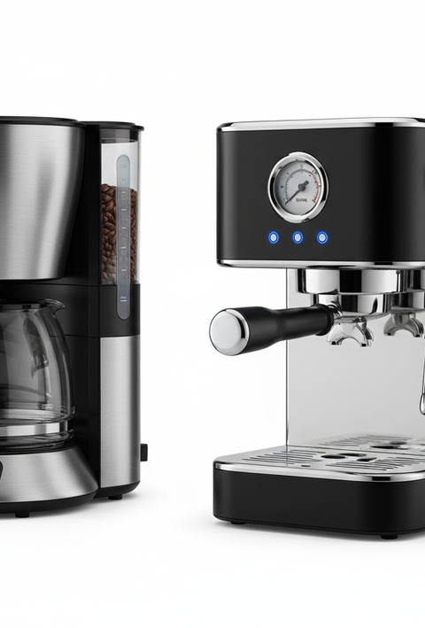 Coffee Makers & Espresso