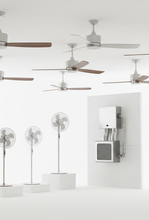 Fans & Ventilation