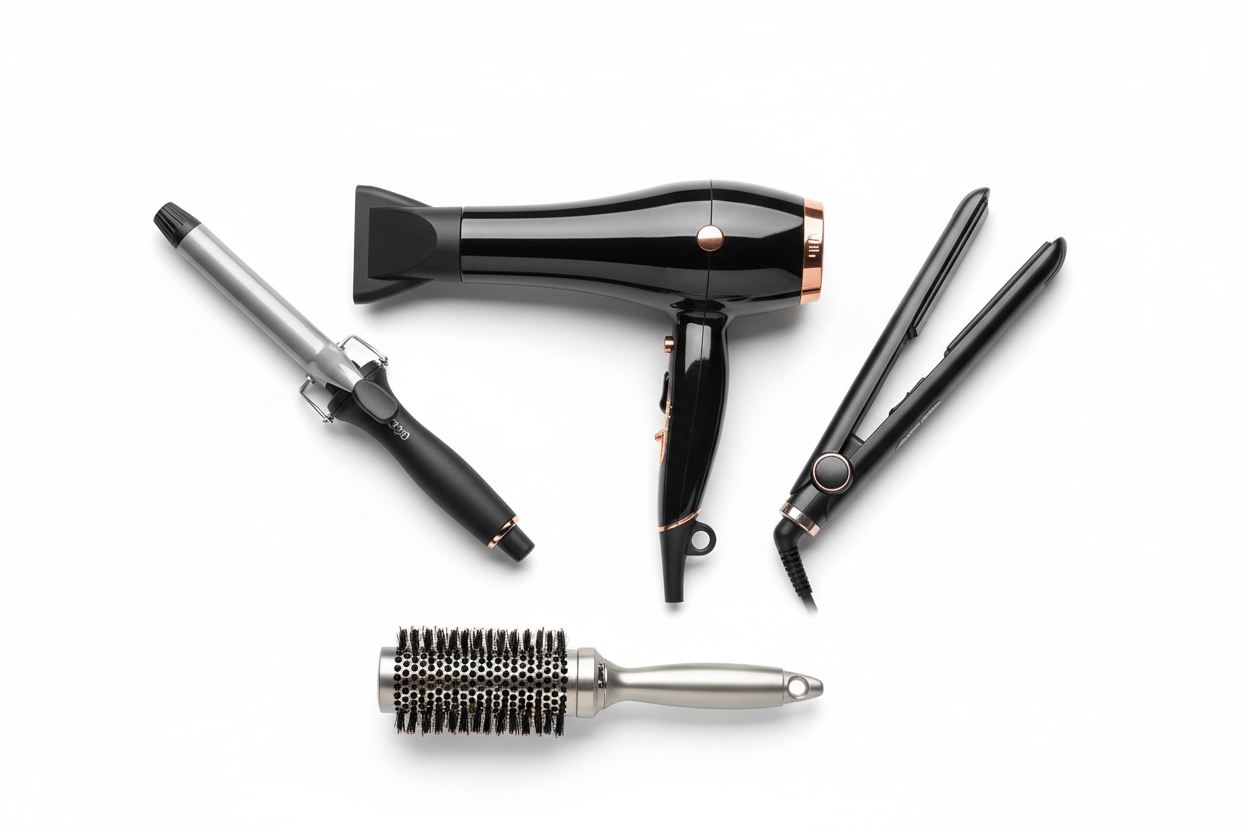 Hair Styling & Dryers