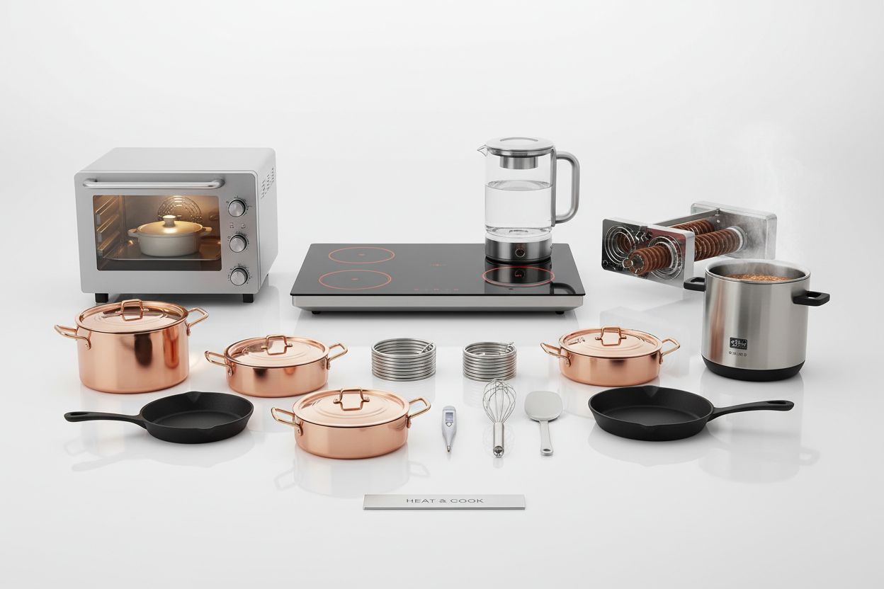 Heat & Cook – BRANDS STORE