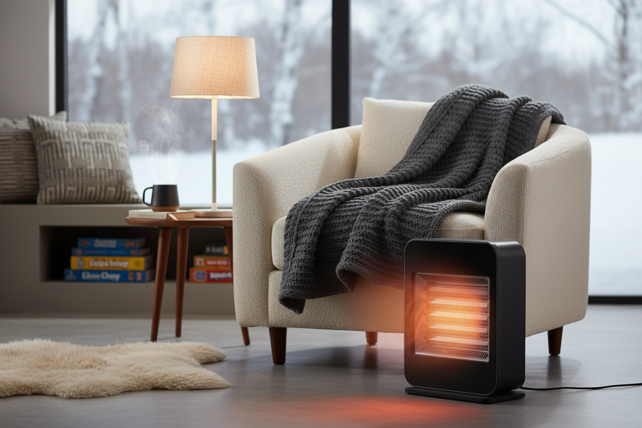 Heaters & Electric Blankets