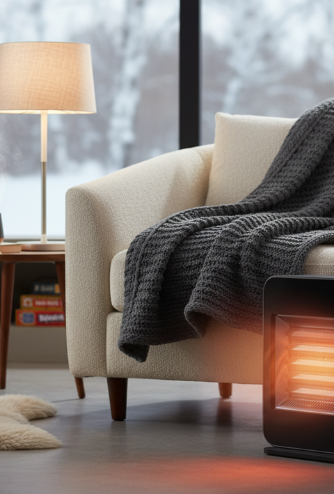 Heaters & Electric Blankets