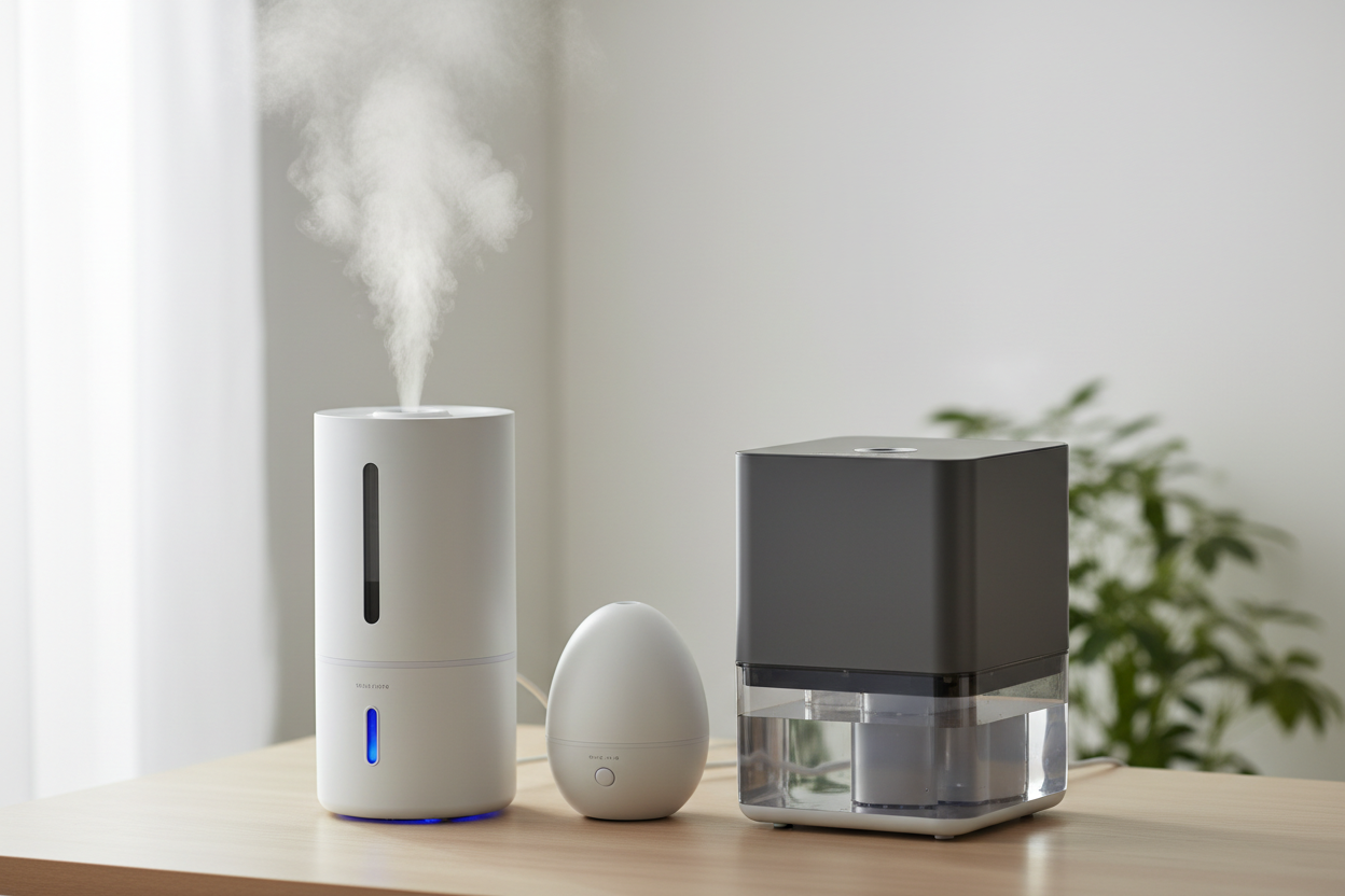 Humidifiers & Dehumidifiers