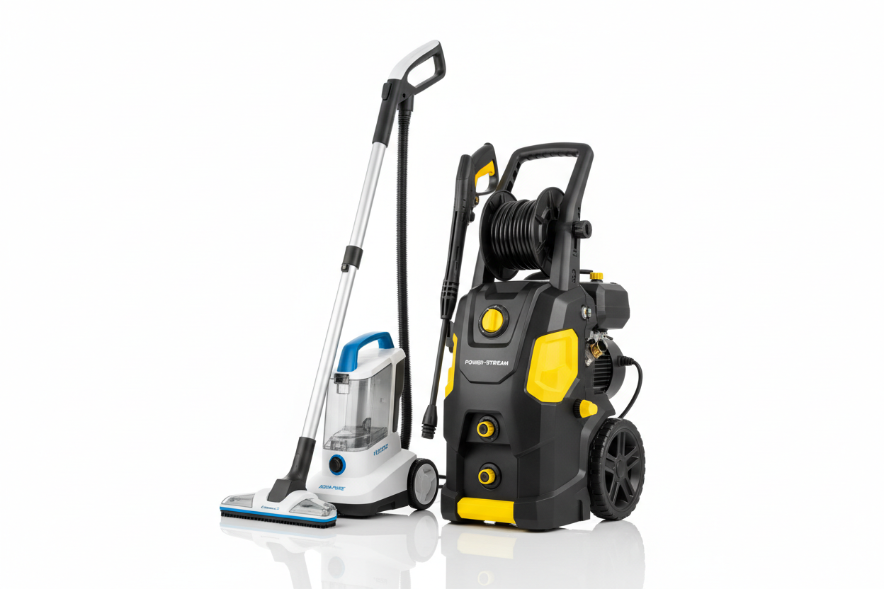 Steam / Pressure Cleaners