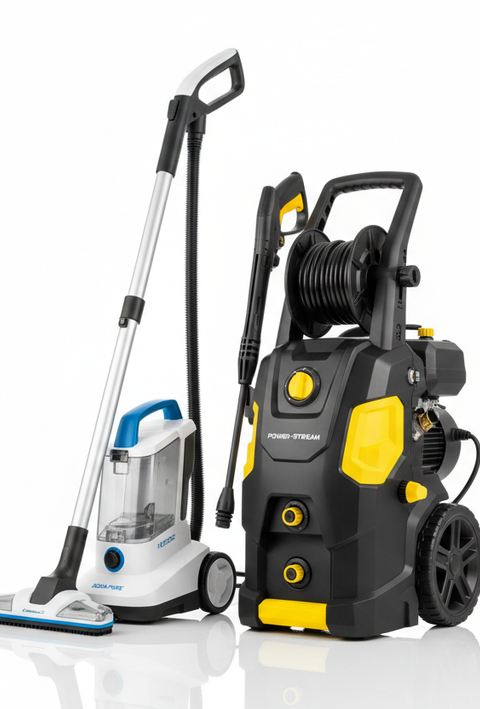 Steam / Pressure Cleaners