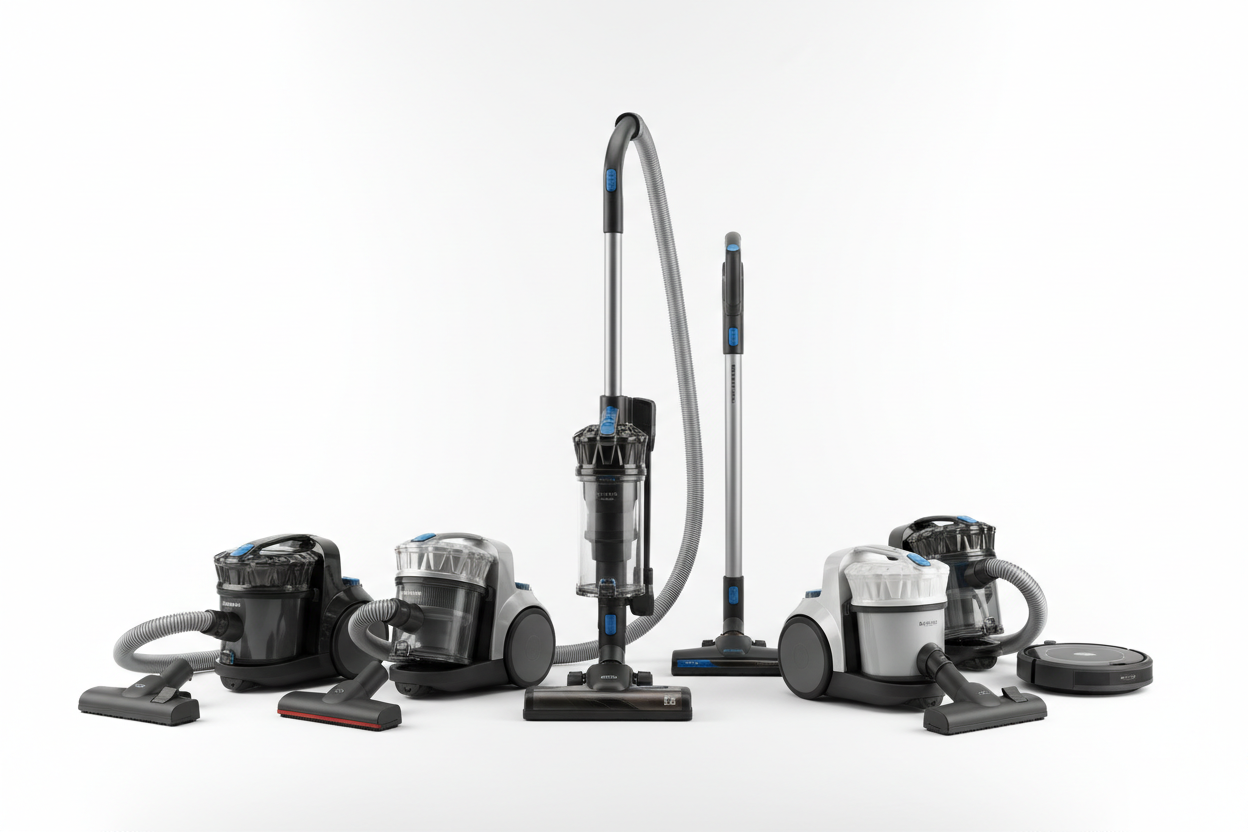 Vacuum Cleaners