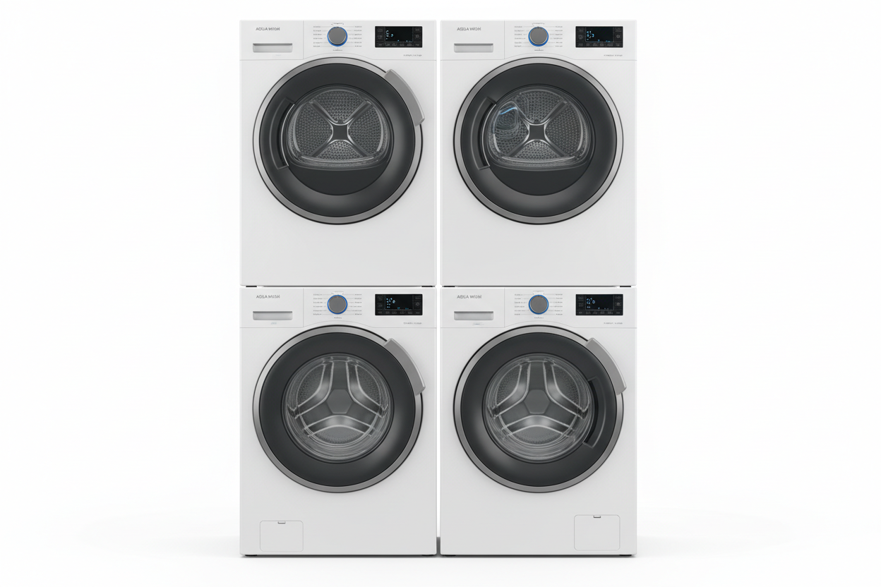 Washing Machines & Dryers