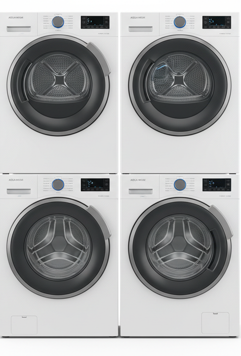 Washing Machines & Dryers