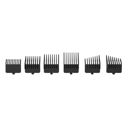 Cecotec PrecisionCare Power Blade Hair Trimmer - 5800 RPM, Ergonomic Design, 5 Length Settings