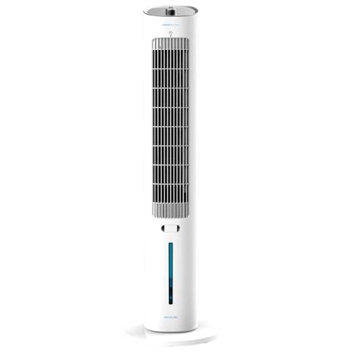 Cecotec EnergySilence 2000 SkyCool Evaporative Tower Air Conditioner - Quick Freshness