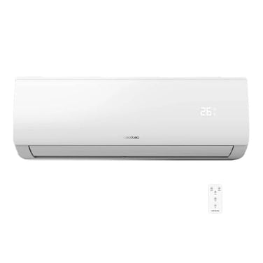 Cecotec 08181 Split-System Air Conditioner in sleek black design