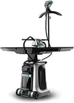 Cecotec Total Iron 10100 Pro Smart Steam Generator in black with professional ironing features
