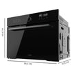 Cecotec Bolero Hexa AF314500 Multifunctional Oven With Airfryer Function