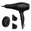 Cecotec Bamba IoniCare 5350 Hair Dryer in black with precision nozzle and diffuser