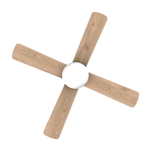 Cecotec Ceiling Fan With LED Light & Remote Control - Silent Operation