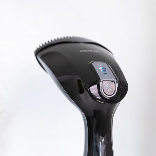Cecotec Fast&Furious 4050 X-Treme Vertical Steamer - Ideal for Vertical Steaming
