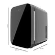 Cecotec Bolero MiniCooling 6L Fridge - Car & Caravan Compatible, Portable Cooling & Heating