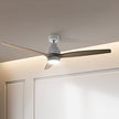 Cecotec EnergySilence Aero 5300 Ceiling Fan With Light - Efficient Cooling