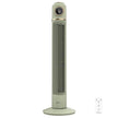 Cecotec EnergySilence 1090 Retro Green Pedestal Fan with LED display and remote control