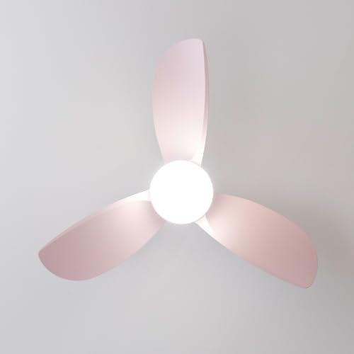 Cecotec Ceiling Fan With EnergySilence Aero Light - Efficient Cooling & Lighting