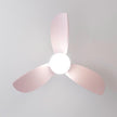 Cecotec Ceiling Fan With EnergySilence Aero Light - Efficient Cooling & Lighting