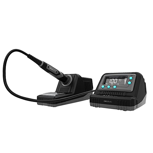 Cecotec CecoRaptor Perfect SolderStation 600 - Fast Heating & Precise Control