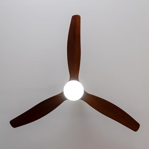 Cecotec Ceiling Fan With Light - 40W DC Motor, Remote Control