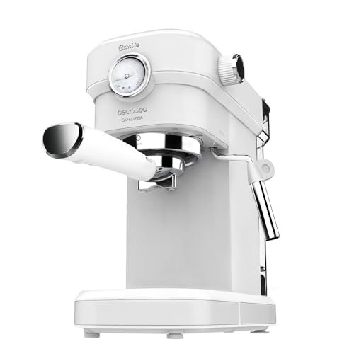 Cecotec Cafelizzia 790 Espresso Machine - Elegant Design & 1350W Power