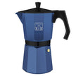 Cecotec Cumbia Mokclassic 300 Blue Aluminium Espresso Maker for 3 Cups