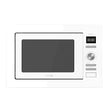 Cecotec GrandHeat 2500 Built-in Touch SteelBlack Digital Microwave with Grill