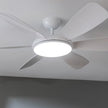 Cecotec EnergySilence Aero 5200 Ceiling Fan With LED Light - Remote Control