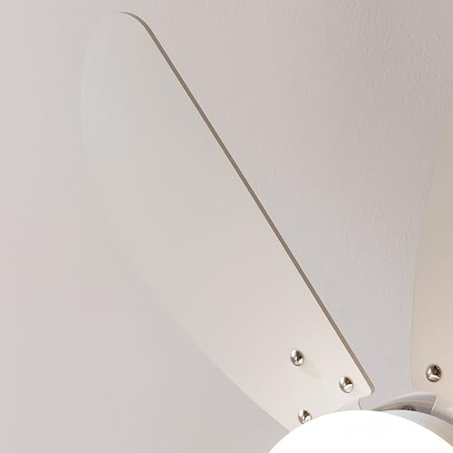 Cecotec Ceiling Fan With Light - EnergySilence Aero 3600 Vision, 50W Power
