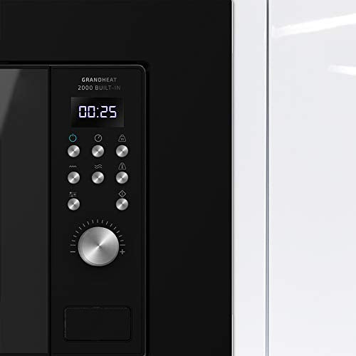 Cecotec GrandHeat 2000 Built-in Microwave With Grill - 20L Capacity