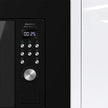 Cecotec GrandHeat 2000 Built-in Microwave With Grill - 20L Capacity