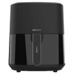 Cecotec Cecofry Fantastik 5500 Hot Air Fryer in black with touch screen and 5.5L capacity