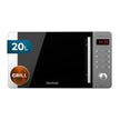 Cecotec ProClean 5110 Stainless Steel Microwave with 20L capacity and elegant design