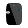 Cecotec Mini Fridge Bolero MiniCooling 4L in sleek black design, compact and portable