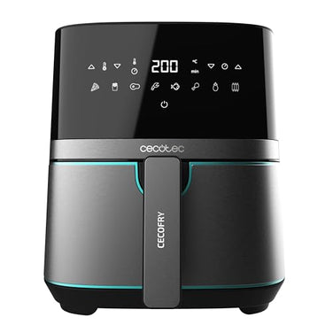Cecotec 5.5 L Intelligent Oil-Free Fryer With PerfectCook Technology