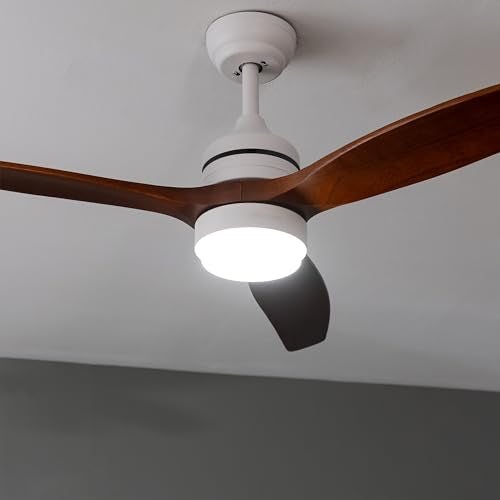 Cecotec Ceiling Fan With Light - 40W DC Motor, Remote Control
