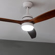Cecotec Ceiling Fan With Light - 40W DC Motor, Remote Control