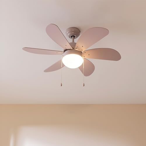 Cecotec EnergySilence Aero 3600 Vision Ceiling Fan With Light - 50W Power