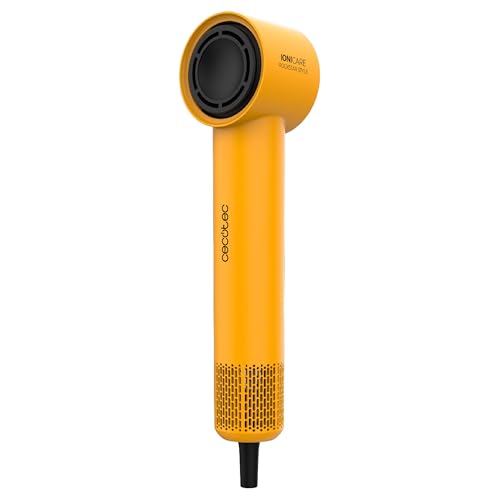 Cecotec Ionicare Rockstar Style Hair Dryer - Compact & Lightweight
