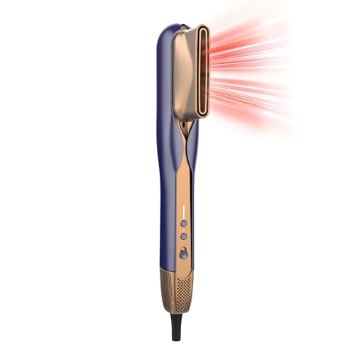 Cecotec RitualCare Air Smooth Hair Straightener & Dryer - 2 in 1, Blue