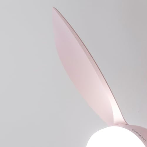 Cecotec Ceiling Fan With EnergySilence Aero Light - Efficient Cooling & Lighting