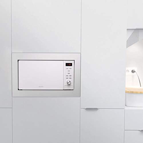 Cecotec GrandHeat 2350 Microwave With Timer for Cooking & Grilling