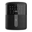 Cecotec Cecofry Bombastik 6000 Oil-Free Hot Air Fryer in sleek black design