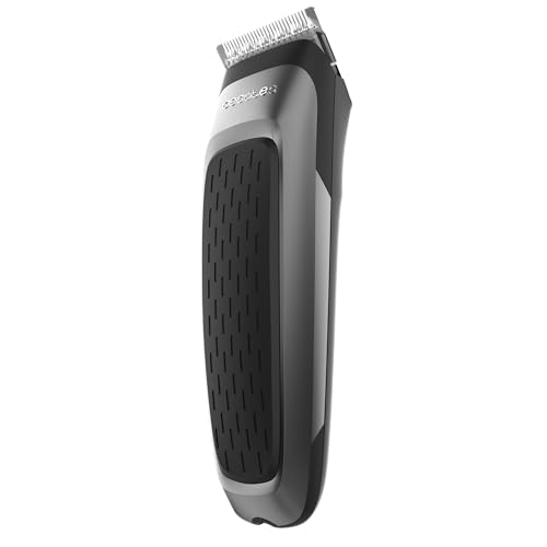 Cecotec PrecisionCare Power Blade Hair Trimmer - 5800 RPM, Ergonomic Design, 5 Length Settings